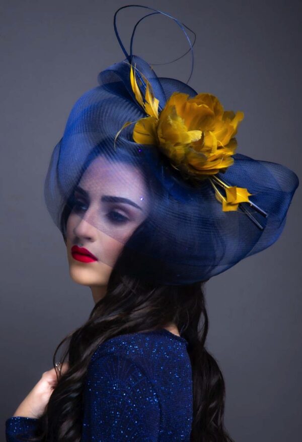 Hat photography by The Portrait Kitchen